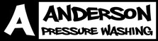 Logo for Anderson Pressure Washing