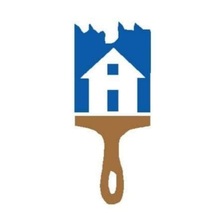 Logo for The Paint Boss