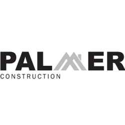 Palmer Construction logo