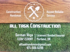 All Task, LLC logo