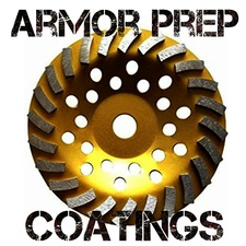 Logo for Armor - Prep Coatings, LLC