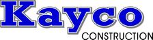 Kayco Construction logo