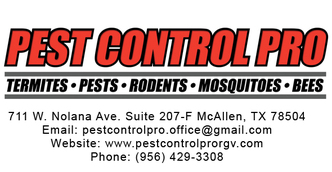 Pest Control Pro, LLC logo