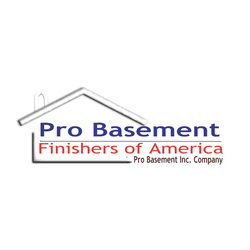 Pro Basement logo