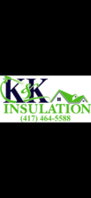 K & K Insulation logo