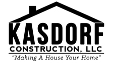 Logo for Kasdorf Construction, LLC
