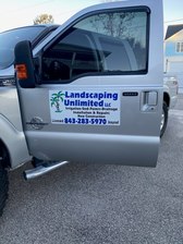Landscaping Unlimited LLC logo