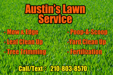 Avatar for Austin's Lawn Service