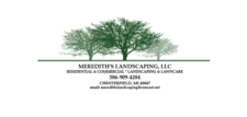 Logo for Meredith's Landscaping, LLC