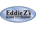 Eddie Z's Blinds and Drapery, Inc. logo