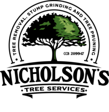 Nicholson's Tree Services logo