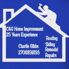 Avatar for C & G Home Improvements and Guttering