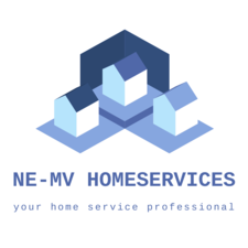 Logo for Ne-Mv Home Services, LLC