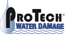 ProTech Water Damage logo