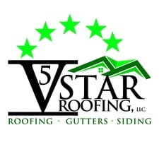 V Star Roofing, LLC logo