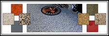 Custom Epoxy Floor Covering logo