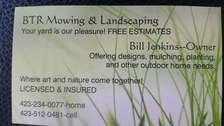 Avatar for B.T.R. Mowing & Landscaping