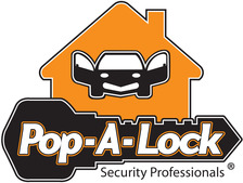 Pop-A-Lock Locksmith of Southeastern MA logo