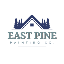 Logo for East Pine Painting