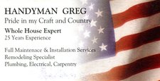 Avatar for Handyman Greg