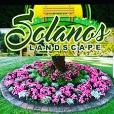 Solano's Landscaping logo