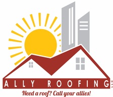 Ally Roofing, LLC logo