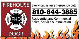 Fire House Door logo