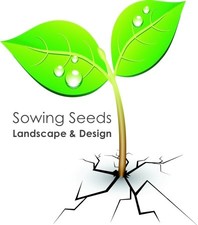 Logo for Sowing Seeds Landscape and Design