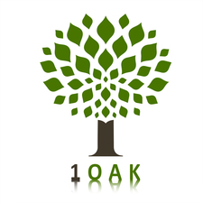1 OAK Remodeling logo