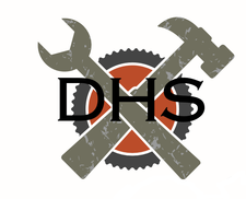 Logo for Dolph Home Services, LLC