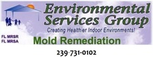 Environmental Services Group, LLC logo