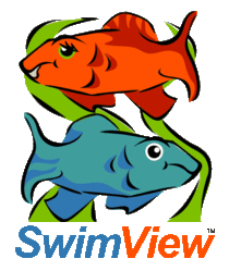 Swim View Pool Services logo