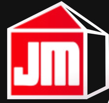 JM Roofing Construction logo