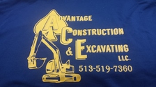 Advantage Construction & Excavating, LLC logo