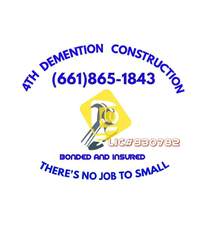 Avatar for 4th Demention Construction