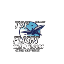 Top Flight Tile & Floors, LLC logo