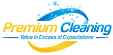 Premium Cleaning, Inc. logo