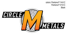 Logo for Circle M Metals, LLC