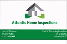 Atlantic Home Inspections logo