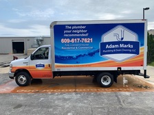 Adam Marks Plumbing and Drain Cleaning, LLC logo