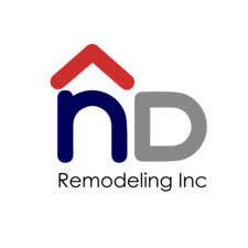 Logo for N.D. Remodeling Inc.