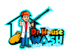 Dr. House Wash logo