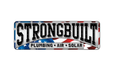 Logo for Strongbuilt Plumbing & Air, LLC