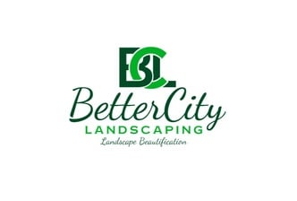 Better City Landscaping logo