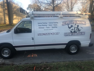 JC Pro Painting & Powerwashing logo