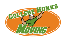 Logo for College Hunks Hauling Junk