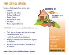 Avatar for Hawk Eye Pest Control LLC