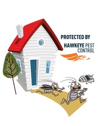 Hawk Eye Pest Control LLC logo