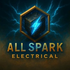 Logo for All Spark Electrical LLC