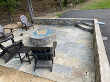 Logo for PMG Hardscapes, LLC